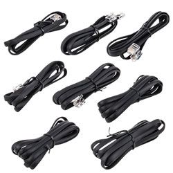 VEX IQ Long Smart Cable(8 Pack)