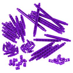 VEX IQ Standoff Base Pack (Purple)