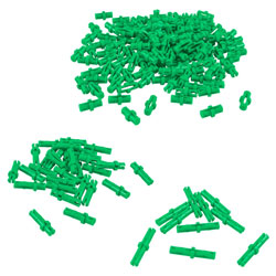 VEX IQ Connector Pin Pack (Green)