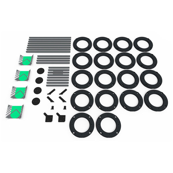 VEX Robotics Competition Change Up - Field Element Kit