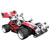Meccano 6026720 Autocross RC 2 in 1 Model Set
