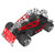 Meccano 6026720 Autocross RC 2 in 1 Model Set