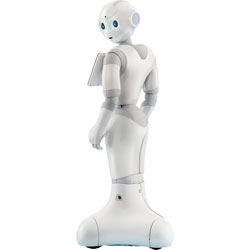 Pepper Robot Academic Edition 3yr Warranty