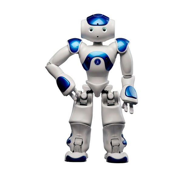 noget Salg lighed NAO Robot Academic Edition Blue | Rapid Online