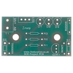 RK Education Scr/thyristors (70-6031/2) Empty PCB