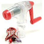 Narika Genecon Hand Held Generator - 12V