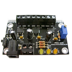 RK Education Quad Output Power Supply Kit