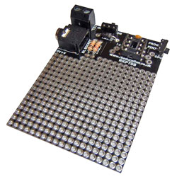 RK Education RKPT08 PICAXE/Genie Compatible 8-Pin PIC Prototype PCB Kit