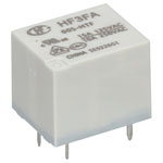 Hongfa HF3FA/005-HTF PCB Relay 5VDC SPST-NO 10A