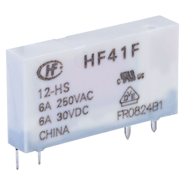 Hf41f реле datasheet