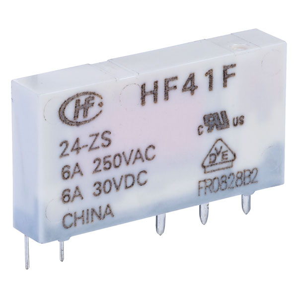 Hf41f реле datasheet