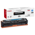 Canon 6271B002 Canon 731 toner cartridge 1 pc(s) Original Cyan