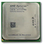 HPE 654720-B21 HPE AMD Opteron 6212 Kit processor 2.6 GHz 16 MB L3 Tray