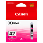 Canon 6386B001 Canon CLI-42M Magenta Ink Cartridge