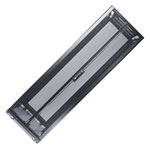 APC AR3300X609 APC NetShelter SX 42U Freestanding rack Black