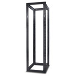 APC AR203A APC NetShelter AR203A - 4 Post Open Frame Rack 44U Square Holes