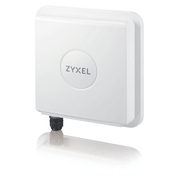 Zyxel LTE7480-M804 wireless router Gigabit Ethernet Single-band (2.4 GHz) 4G White