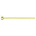 ABB TYHT23M Cable Tie 92mm x 2.3mm Green Metal Latch