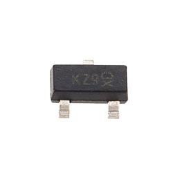 Diodes Inc BZX84C10-7-F SMT Zener Z9 | Rapid Electronics