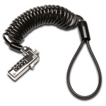 Kensington K60627WW Kensington Slim NanoSaver Portable Combination Lock