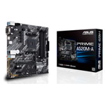 ASUS 90MB17H0-M0EAYC ASUS PRIME A520M-A II/CSM AMD A520 Socket AM4 micro ATX