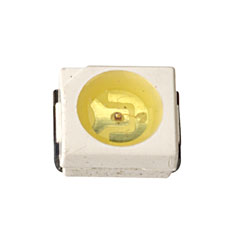 Kingbright KA-3528YT Yellow LED Transparent