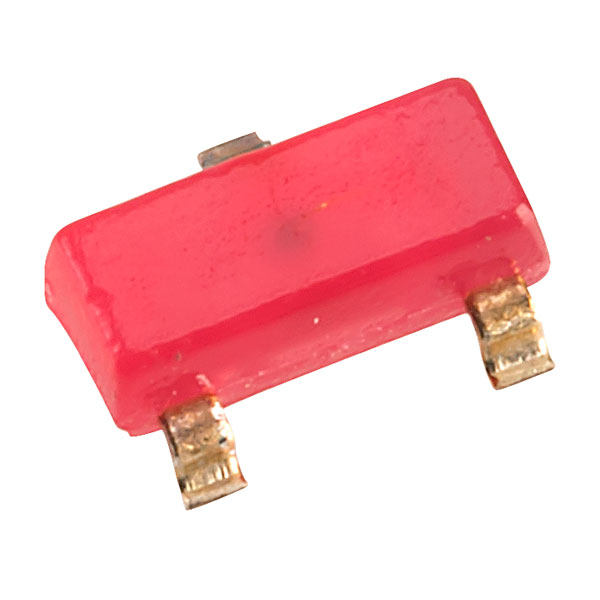  KM-23ID Red LED SOT-23 Surface Mount