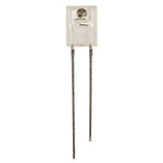 Kingbright KM-4457SRC Red LED Clear Side Viewing