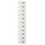 10R 0603 1% 1/10W Royal Ohm Chip Resistor - Pack of 100