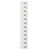 22R 0603 1% 1/10W Royal Ohm Chip Resistor - Pack of 100