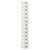 27R 0603 1% 1/10W Royal Ohm Chip Resistor - Pack of 100