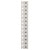 200R 0603 1% 1/10W Royal Ohm Chip Resistor - Pack of 100