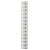 220R 0603 1% 1/10W Royal Ohm Chip Resistor - Pack of 100