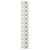 270R 0603 1% 1/10W Royal Ohm Chip Resistor - Pack of 100