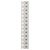 330R 1/10W Royal Ohm 0603 1% Chip Resistor - Pack of 100
