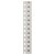 750R 0603 1% 1/10W Royal Ohm Chip Resistor - Pack of 100