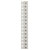 1K5 0603 1% 1/10W Royal Ohm Chip Resistor - Pack of 100