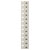 1K6 0603 1% 1/10W Royal Ohm Chip Resistor - Pack of 100