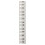 2K7 0603 1% 1/10W Royal Ohm Chip Resistor - Pack of 100