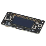 Adafruit ADA3531 128 x 64 OLED Bonnet for Raspberry Pi