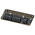 Adafruit ADA4280 DC and Stepper Motor HAT for Raspberry Pi