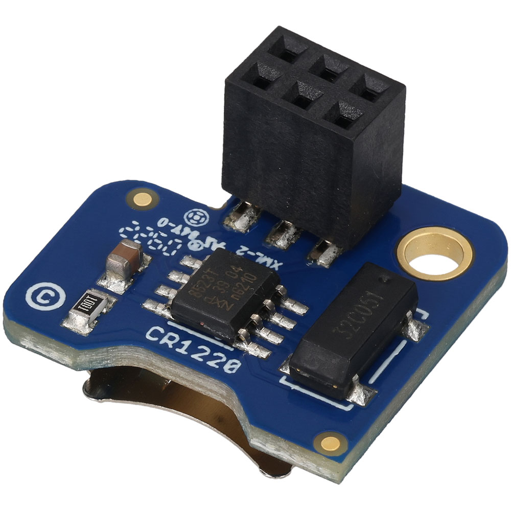 Adafruit ADA3386 Real Time Clock for Raspberry Pi | Rapid Electronics