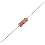 Royal Ohm CFR01SJ022JA10 2R2 5% 1W Axial Carbon Film Resistor