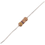 Royal Ohm CFR01SJ047JA10 4R7 5% 1W Axial Carbon Film Resistor