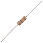 Royal Ohm CFR01SJ068JA10 6R8 5% 1W Axial Carbon Film Resistor