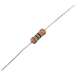 Royal Ohm CFR01SJ0150A10 15R 5% 1W Axial Carbon Film Resistor