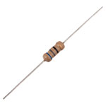 Royal Ohm CFR01SJ0680A10 68R 5% 1W Axial Carbon Film Resistor