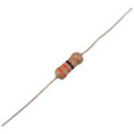 Royal Ohm CFR01SJ0331A10 330R 5% 1W Axial Carbon Film Resistor