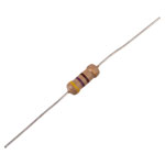 Royal Ohm CFR01SJ0471A10 470R 5% 1W Axial Carbon Film Resistor