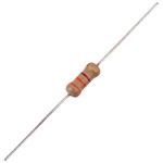 Royal Ohm CFR01SJ0332A10 3K3 5% 1W Axial Carbon Film Resistor